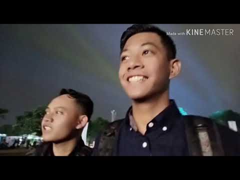 AHS ft Intan-Rahmat - DONGAKNO AKU - official video music