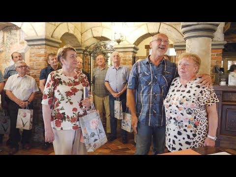 Wizyta partnerska gości z Teicha w Niemczech