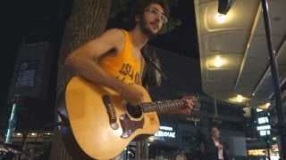 JAMMIN' ON THE STREETS OF KYOTO