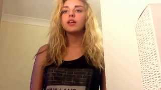 A thousand years - Christina Perri acapella cover