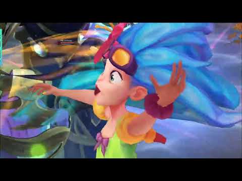 SK Sertuss ZOE dying in first person in LEC