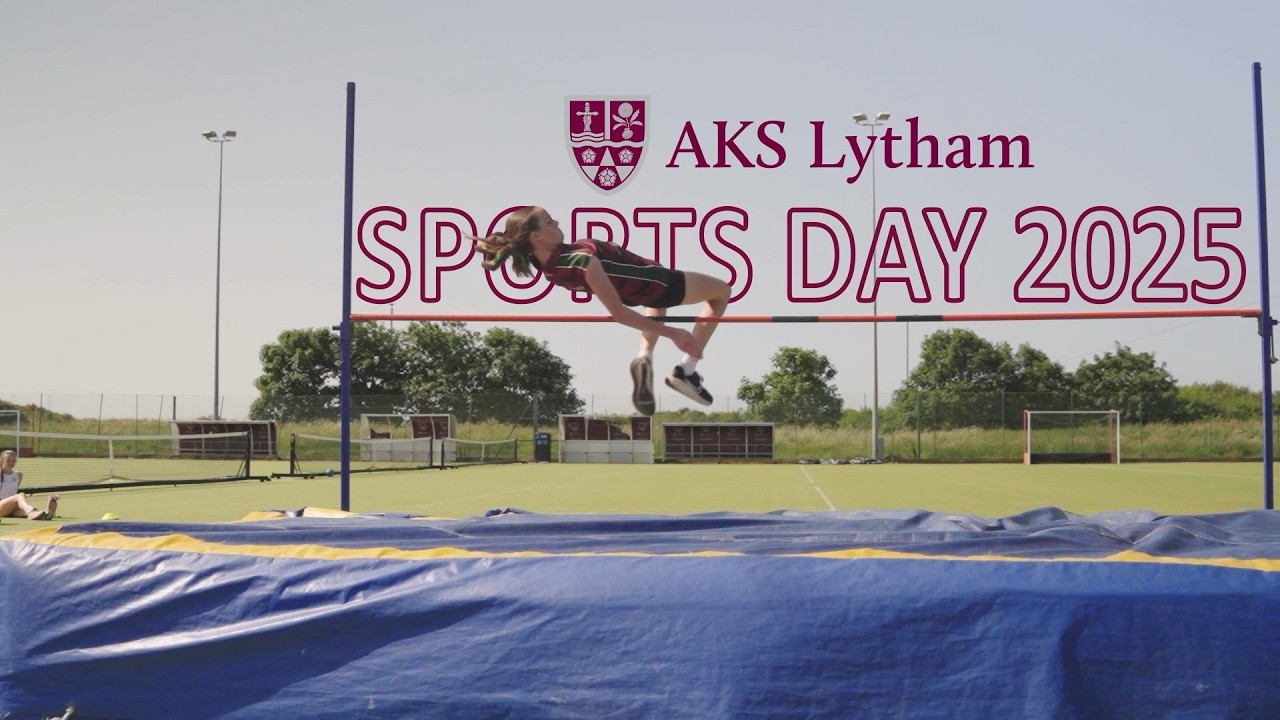 Sports Day 2025 - AKS Lytham Senior School