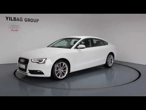 -YILBAĞ- 2014 AUDİ A5 2.0 TDİ SPORTHBACK 49BİN'DE