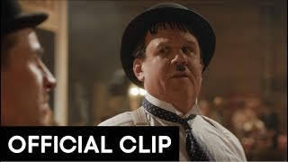 Official Clip - Stan & Ollie on Way Out West