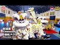 Team Cambodia 柬埔寨队 Worldwide Roar Lion Dance Showdown Lion Dance Championship 狮吼天下�