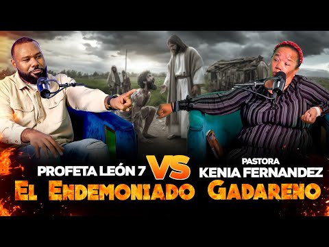 The Endless Cowboy - PROFETA LEON 7 VS PASTORA KENIA FERNANDEZ