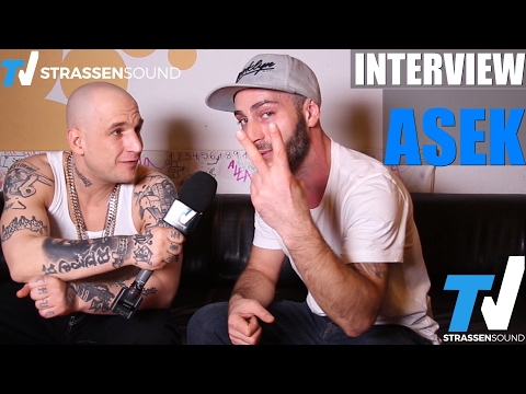 ASEK Interview: Kaosloge, Berlin, Ben Salomo, MC Bogy, Familie, Graffiti,  Universal