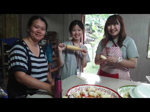 東京女子大学タイ・ワークキャンプ2017 ムービー