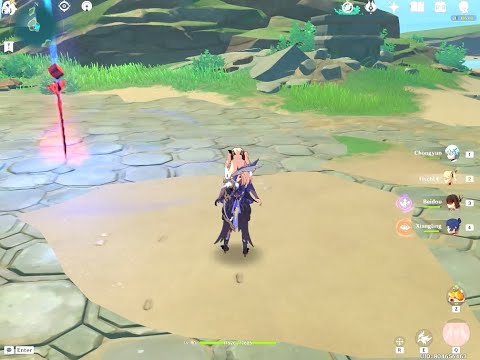 Sub Dps Supremacy - Full C6 4 Star Characters Showcase - No Support - Genshin Impact Event Okuden