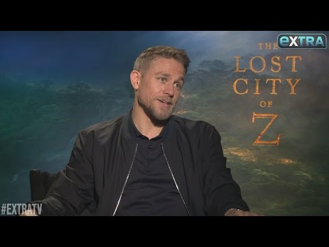 Charlie Hunnam’s Honest Confession About Brad Pitt