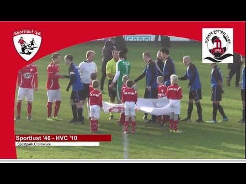 SportlustTV | Sportlust 46 -  HVC 10 (0-0)