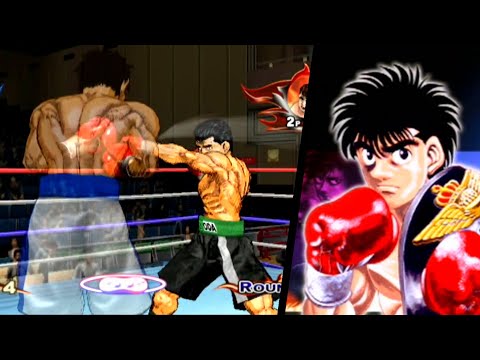 Victorious Boxers: Revolution ... (Wii) Gameplay