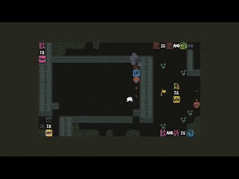 Baba Is You - Part 34: Going Back