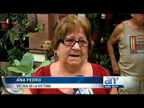 Hombre asesina a su ex esposa frente a sus dos hijas - América TeVé