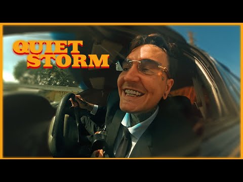 Cameron Airborne - Quiet Storm (Official Music Video)