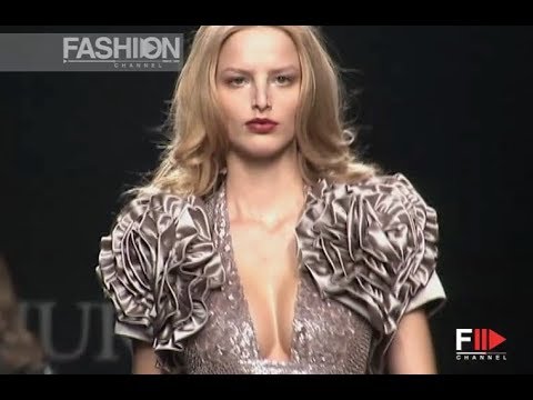 ZUHAIR MURAD Fall 2009/2010 Milan - Fashion Channel