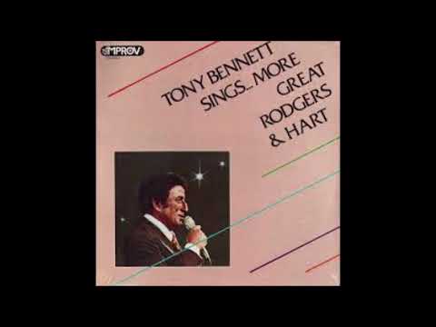 My Heart Stood Still - Tony Bennett