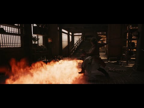 Sakra (2023) Fire Master Fight Scene