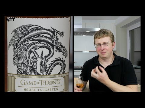 GoT - House Targaryen - Cardhu - Gold Reserve - Single Malt