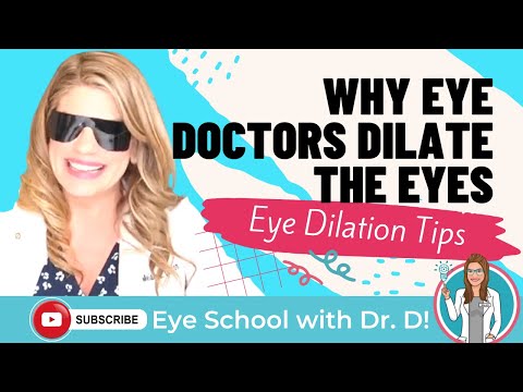 image-Can you get a good eye exam without dilation?