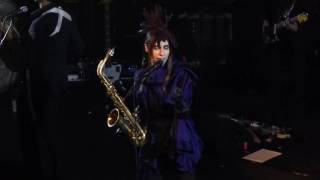 PJ Harvey - Chain of Keys HD @ Terminal 5, NYC night2 2016