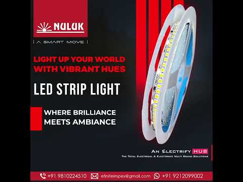 Waterproof LED Strip Light