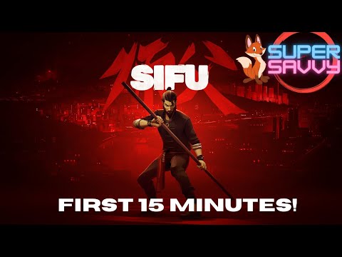 The First 15 Minutes of SIFU