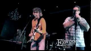 You'd Better Watch Yourself Greg Farquhar Elwood Blues Club 20130217