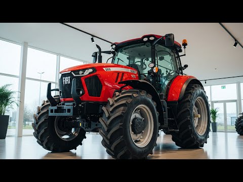 2026 Fiat 566 Tractor – Full Features, Power, and Performance Explained