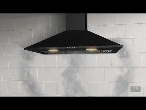 Stylish Faber Cooker Hoods in Action!