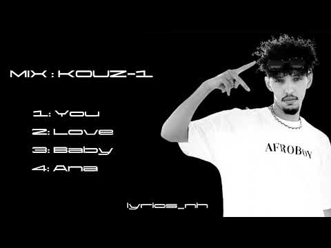 LYRICS_NH - MIX - KOUZ-1 MUSIQUE