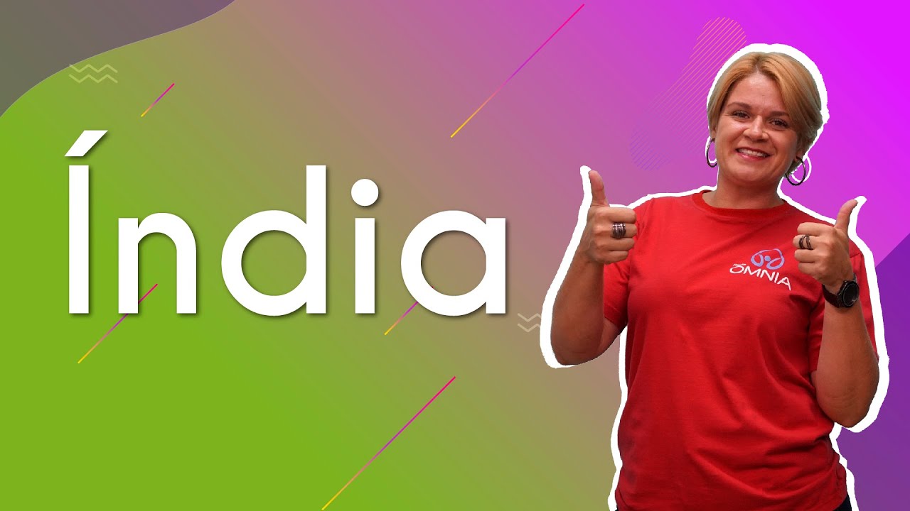 Índia - Brasil Escola