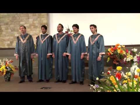 Coro Musicap -  Dame Señor esa fe