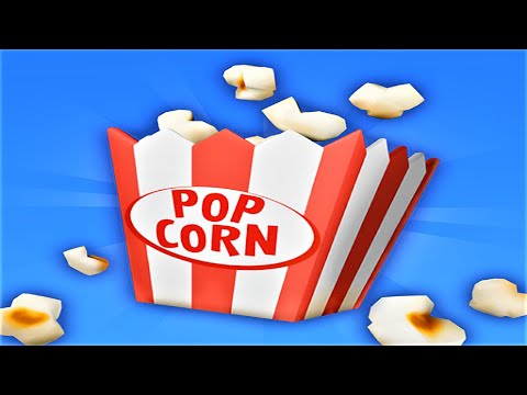 Popcorn Pop! GAMEPLAY (Android, iOS) - YouTube