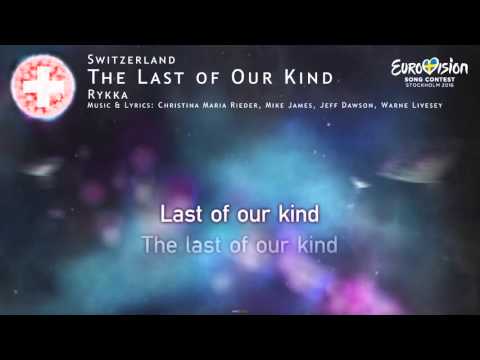 Rykka - The Last of Our Kind (Switzerland)