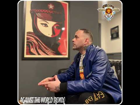 @WiseRap - Mobb Deep "Against The World" (Remix)  (2pac Tribute)