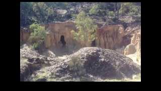 preview picture of video 'gktTV - Ophir Mines, Ophir NSW'
