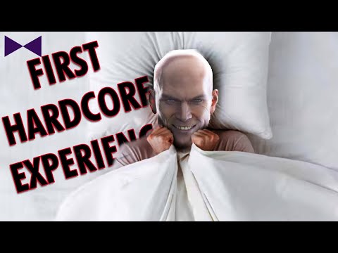 I Played Hardcore Hitman Freelancer For The First Time