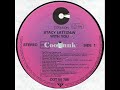 Stacy Lattisaw  - Screamin' Off The Top (1981)