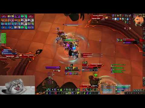 All Stars vs The Council of Blood Mythic