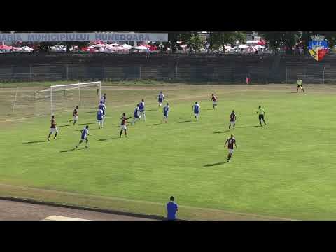 CS Hunedoara - CSM Deva - 11.08.2021 - stadion Michael Klein - Cupa României