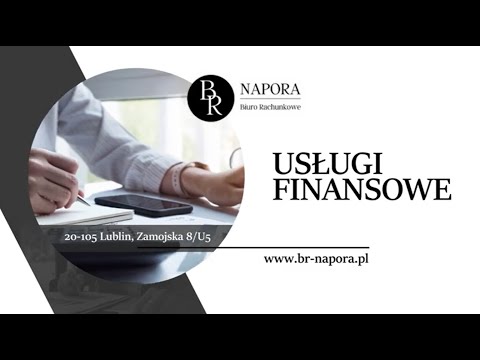Zobacz filmy, Br Napora Biuro rachunkowe, Lublin