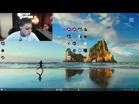 Yuri 22 tomou ban ao vivo em live