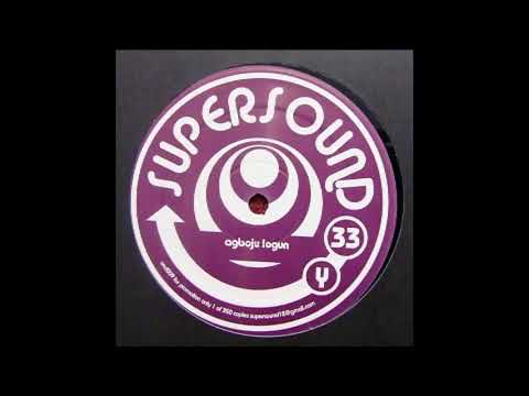 Shina Williams & His African Percussionists   Agboju Logun