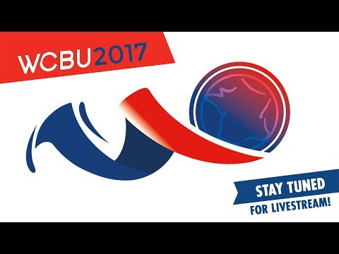 USA vs Canada Mixed Masters Gold Medal Game - WCBU2017 Arena Field