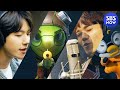 런닝맨 애니메이션 오프닝 주제가 With EXO 첸백시 Animation RunningMan Preview