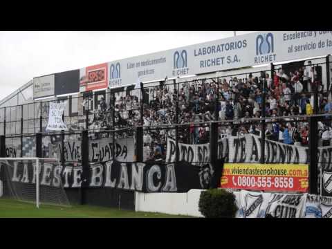 Banderazo previo a All Boys - Chicago | Que mañana cueste lo que cueste...