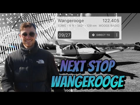 WIR FLIEGEN AUF EINE INSEL !!! | ​⁠PIPER PA28 | @SEALmg