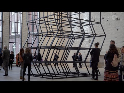 Mona Hatoum: All of a Quiver / Kindl – Center for Contemporary Art