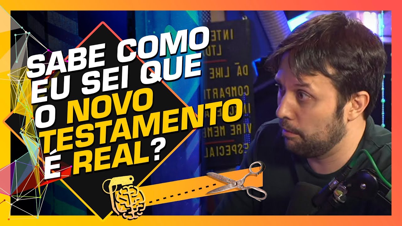 A ARQUEOLOGIA COMPROVANDO A BÍBLIA - ESPECIAL DE NATAL | Cortes do Inteligência Ltda.